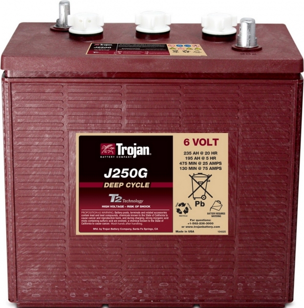 Trojan J250G Trojan J250G